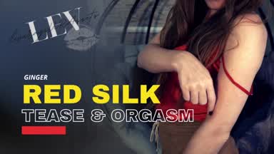 Red Silk Long Tease & Breed Orgasm LeverageURAsset