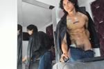 Sensuality Front the Mirror