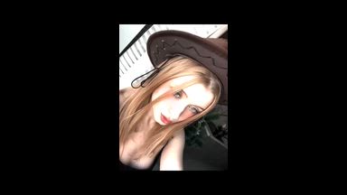 I'm wearing my hat