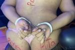 my slave being a bitch