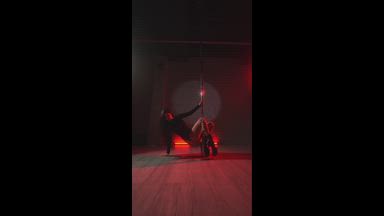 strip dance