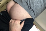 My butt