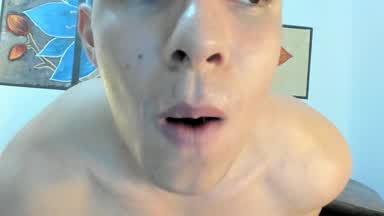 play nipples close cam and flex cummm