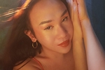 hot chloe <3 — Cute Girl in Pink