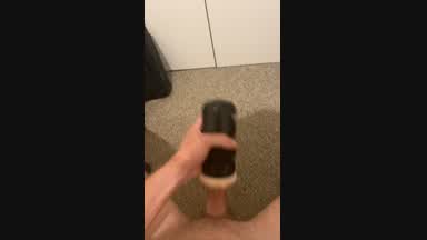 Fleshlight cum