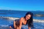 be with me on the beach
