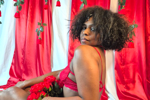 Curves and roses: my private Valentine's Day garde