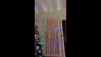 Santa brought you a gift for your Christmas tree!