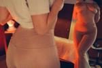 Slide along my curves