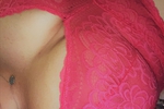 My friends love my tits