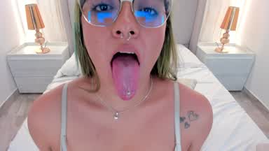I want to swallow your cum