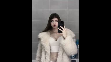 How do you like me in a fur coat?