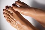 Oily Feet 👣💦