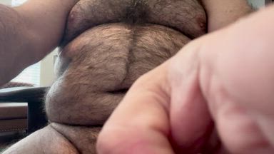 my cum as lube for more cum