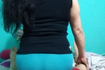 my wife's ass