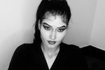My seductive face makes you feel hot?