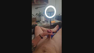 Bigest cumshot show!