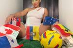 Ready for kickoff? 🍑⚽