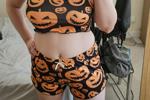 bailey โ Some spooky festive nudes!