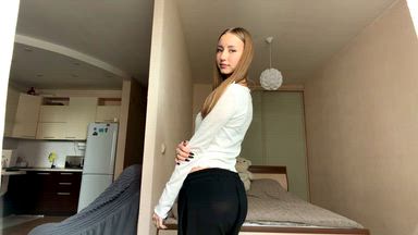 take me by the waist