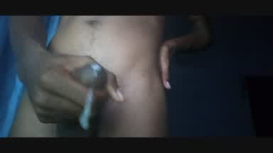 Huge cum