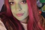 funny makeup