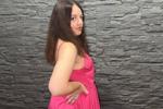 that girl in pink