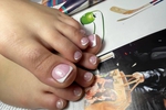 Heaven feet