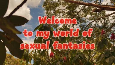 WELCOME AUTUMN