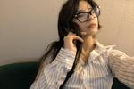 may — Your sexy secretary