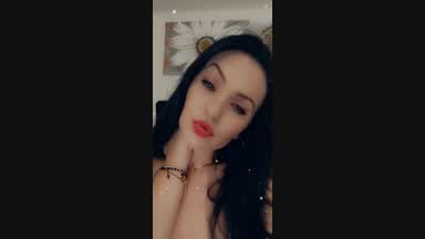 kiss me?