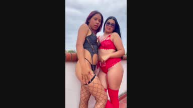 Sexy couple