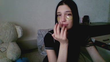 sucking fingers pt 2