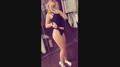 Sexy lady