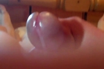 My crooked cock