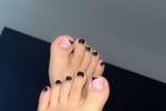 i love my feet