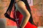 🔥🔥girl in red 🔥🔥