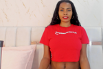 Celeste in Red
