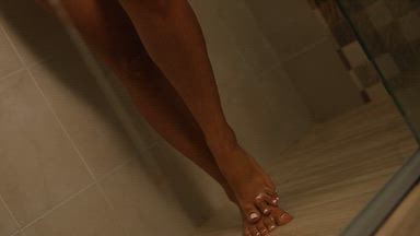 shower + super sexy milk