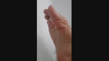 Feet&Soles foam teasing.