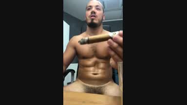 Smoke NAKED