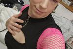 Vixess Pink Alt Girl Vibes