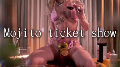 mojito ticket