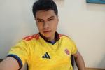 aquiles 💗 — Proud to be Colombian 💛💙💖