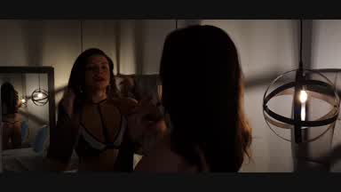 Sensuality and fashion is something that I love