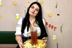 Beer girl