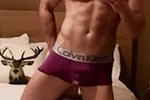 Shirtless