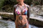 in the river <3