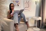 For feet lovers, little teaser