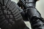 alpha fang โ Leather Emperor